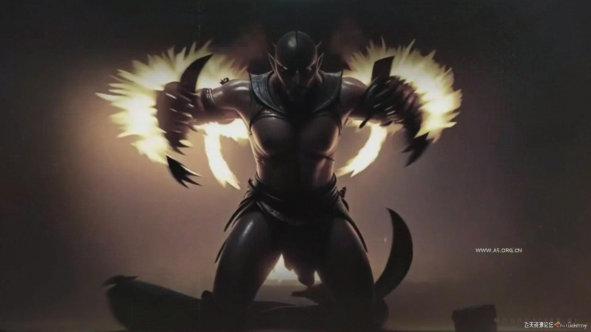 (9457期)Moonvalley AI 完全大师级AI人工智能文本生成视频教程-中英字幕 - A5资源网