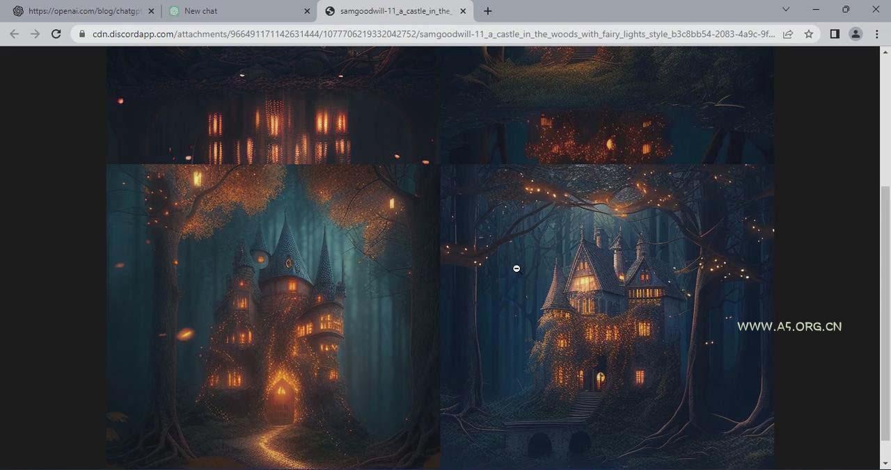 (9643期)Midjourney AI人工智能艺术图片从入门到高级创作教程-34节课-中英字幕 - A5资源网