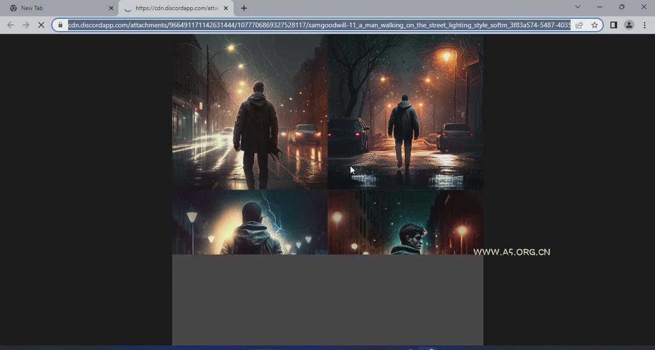 (9643期)Midjourney AI人工智能艺术图片从入门到高级创作教程-34节课-中英字幕 - A5资源网