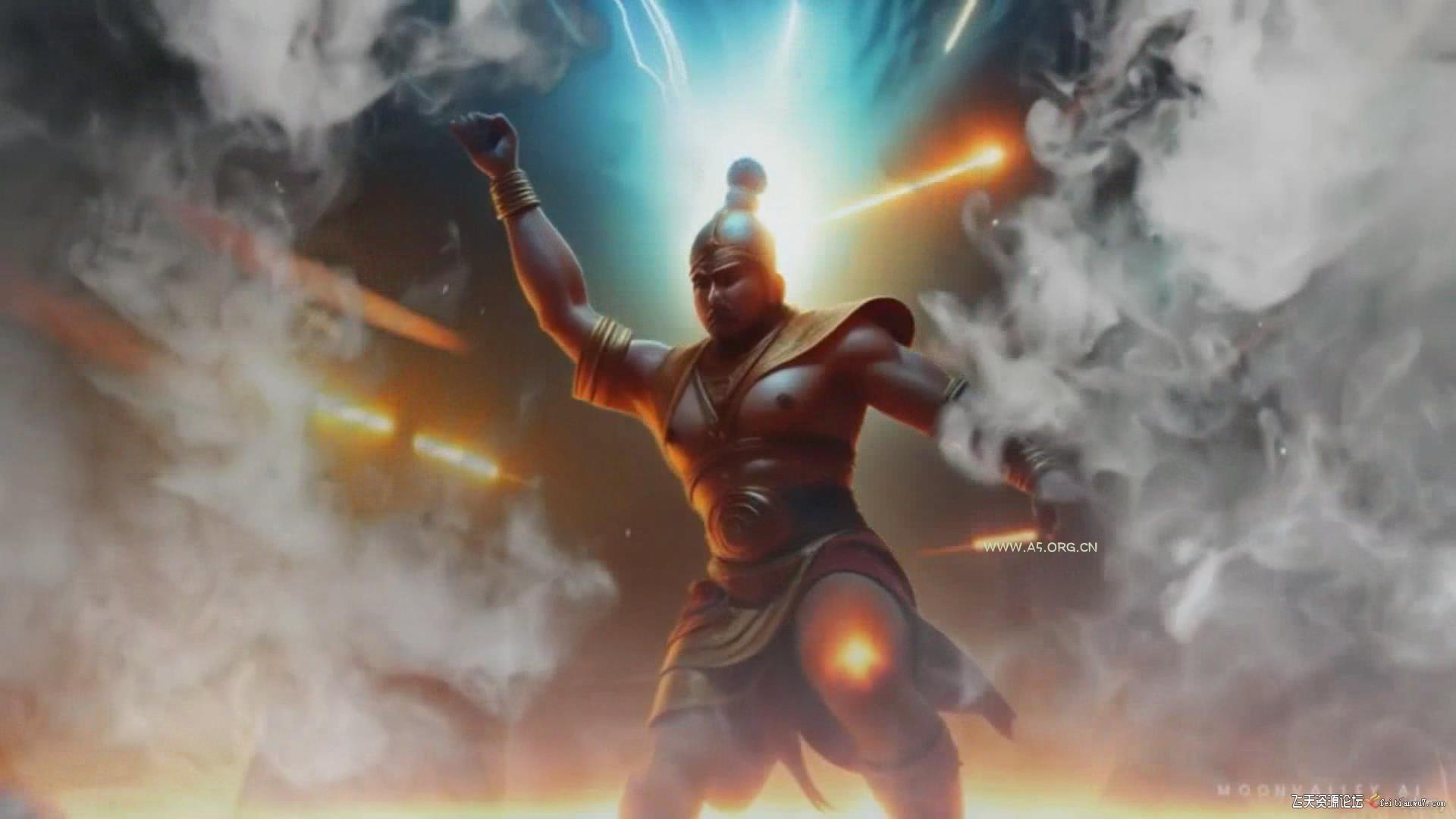 (9457期)Moonvalley AI 完全大师级AI人工智能文本生成视频教程-中英字幕 - A5资源网