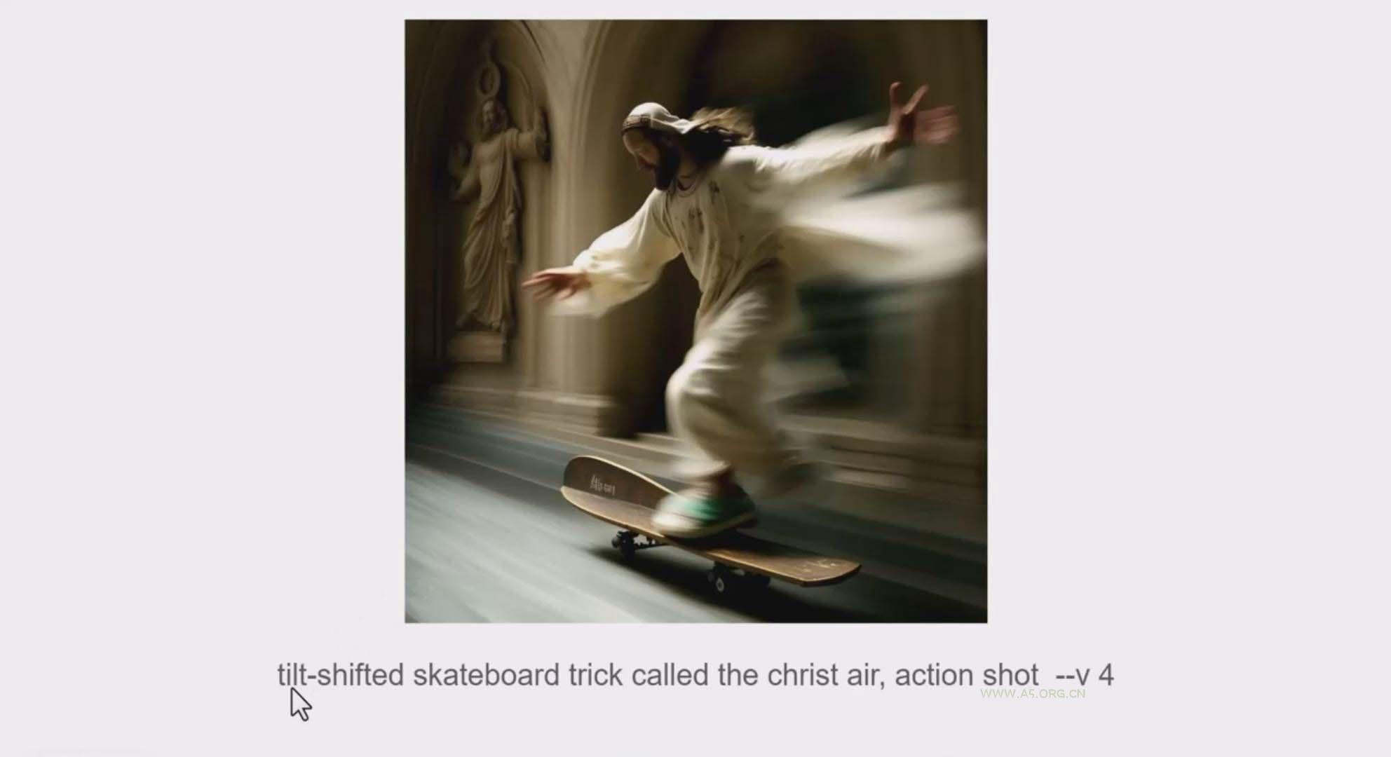 掌握 MidJourney V5 AI + ChatGPT创建一致的角色设计图像-22节课-中英字幕 - A5资源网