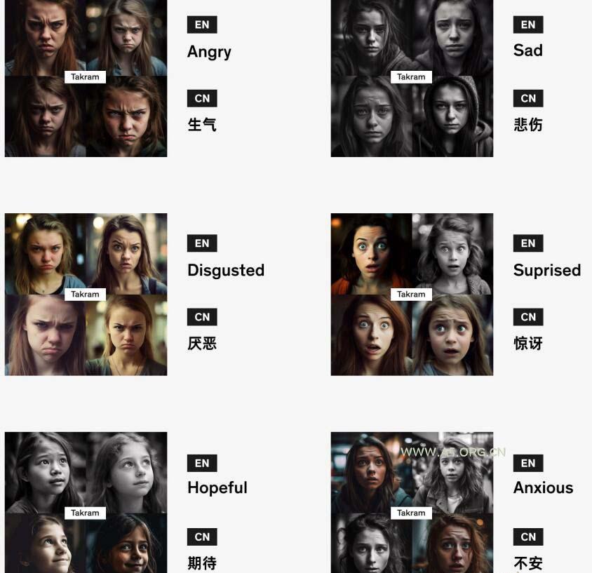 Midjourney辞典AIGC中英双语图文辞典+提示关键词Prompt大全 - A5资源网