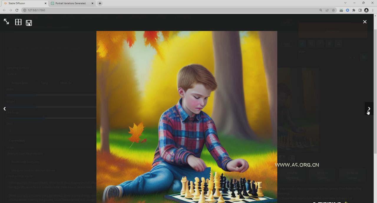 Stable Diffusion 大师班: 利用AI创建艺术图像及视频-31视频课-中英字幕 - A5资源网