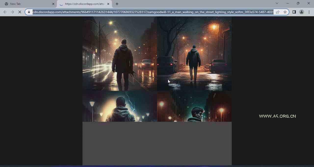 Midjourney AI人工智能艺术图片从入门到高级创作教程-33节课-中英字幕 - A5资源网