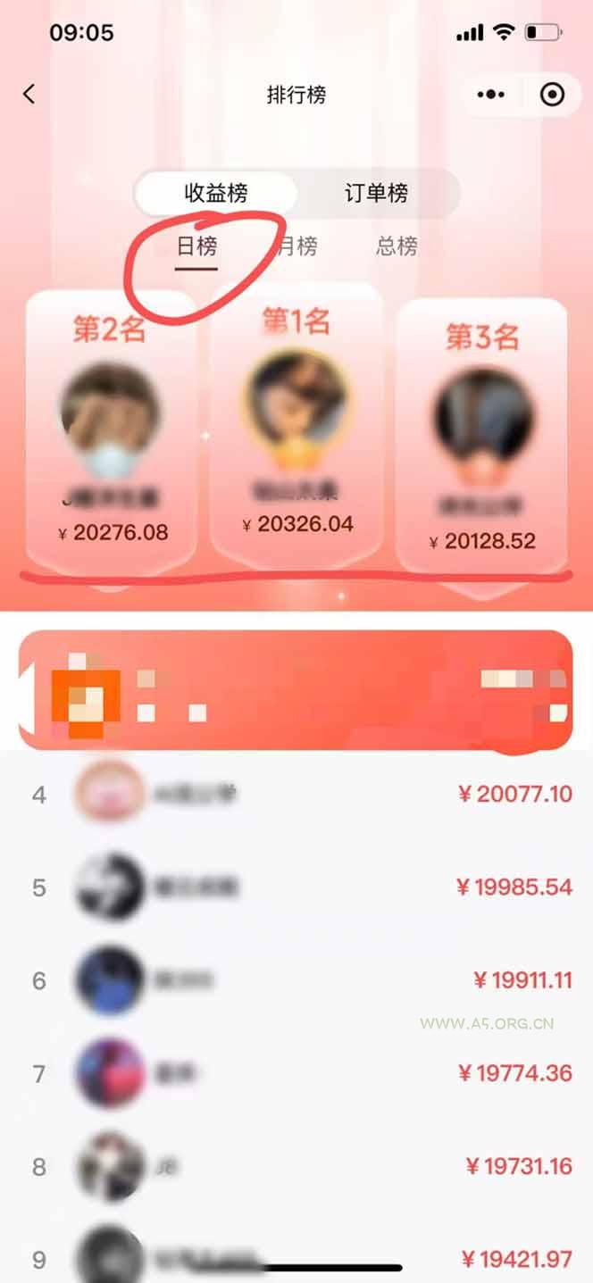 日入7500的微信推客，首批红利，自用省钱、分享赚钱，0门槛小白闭眼冲！ - A5资源网