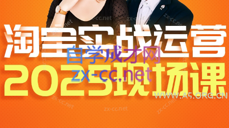 推易·淘宝全套运营现场课程(更新12月)-A5资源网