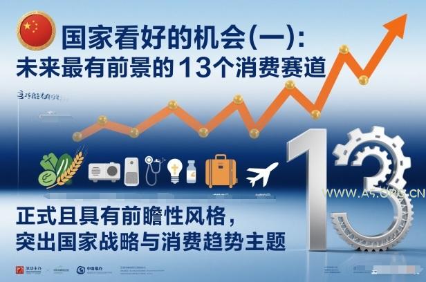 付费文章：国家看好的机会(一):未来最有前景的13个消费赛道-A5资源网