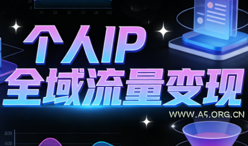 萌神老师·抖音个人IP全域流量变现进阶课(更新2026)-A5资源网