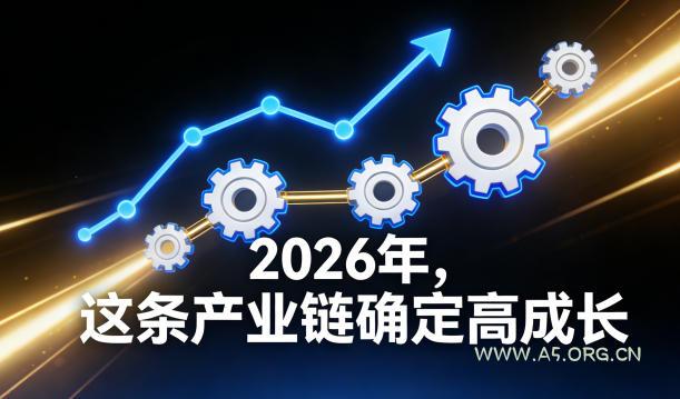 付费文章:2026年,这条产业链确定高成长 - A5资源网 付费文章:2026年,这条产业链确定高成长