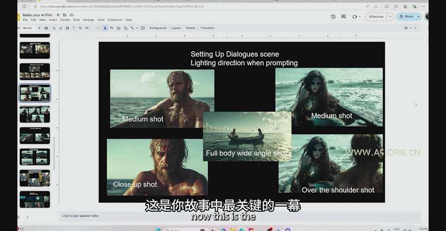 商业AI电影全案实战：从接单到交付，掌握将创意可靠地转化为客户付费成果的全套方法论 - A5资源网