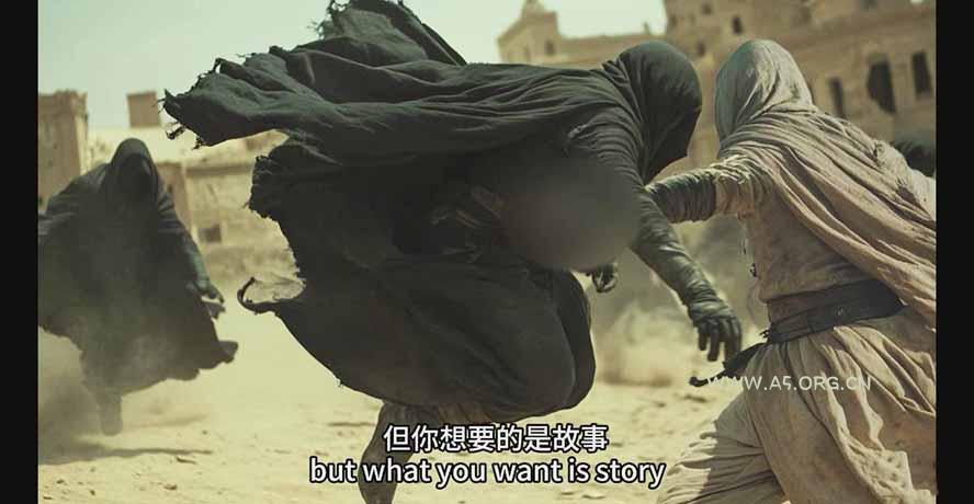 商业AI电影全案实战：从接单到交付，掌握将创意可靠地转化为客户付费成果的全套方法论 - A5资源网