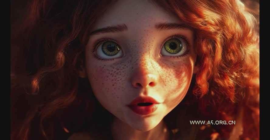 商业AI电影制作艺术指南：定制商业项目解决方案，助力创办专属AI电影工作室 - A5资源网