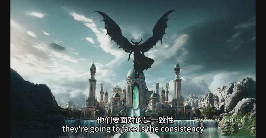 商业AI电影全案实战：从接单到交付，掌握将创意可靠地转化为客户付费成果的全套方法论 - A5资源网