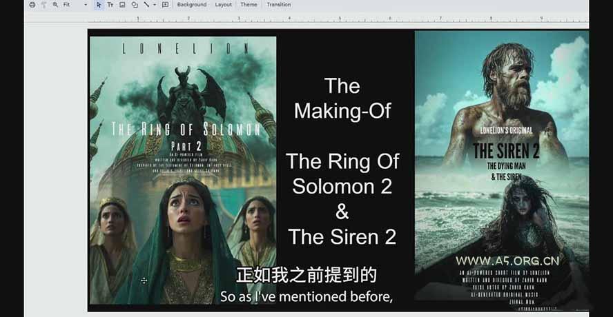 商业AI电影全案实战：从接单到交付，掌握将创意可靠地转化为客户付费成果的全套方法论 - A5资源网