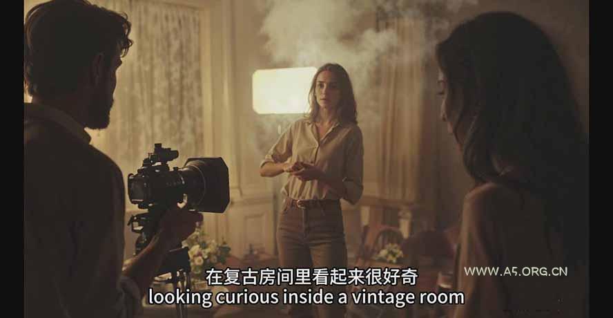 商业AI电影全案实战：从接单到交付，掌握将创意可靠地转化为客户付费成果的全套方法论 - A5资源网