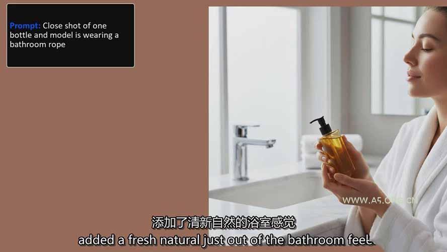 谷歌最新AI图像模型Gemini 2.5 Flash(Nano Banana - A5资源网