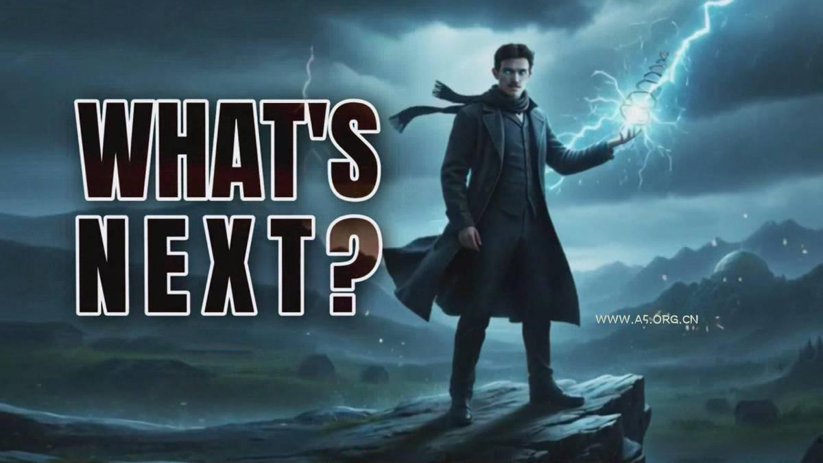 AI电影制作终极指南：从创意到成片，系统掌握智能影视全流程实战课(中英字幕 - A5资源网