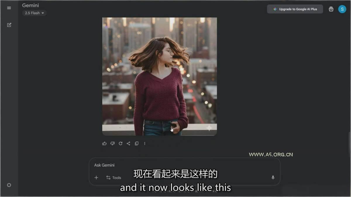 Google Nano Banana全能课：从入门到精通，AI照片编辑与创意设计全掌握 - A5资源网