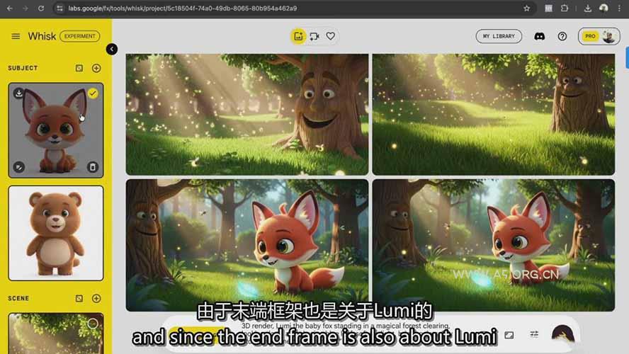 AI人工智能3D电影制作实战指南：从创意到成片、角色一致、多场景叙事，创作你的首部短片 - A5资源网