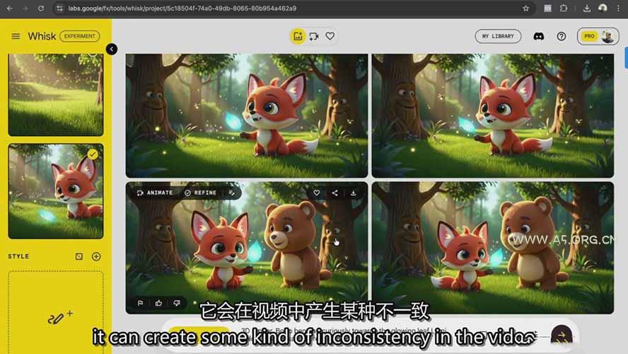 AI人工智能3D电影制作实战指南：从创意到成片、角色一致、多场景叙事，创作你的首部短片 - A5资源网