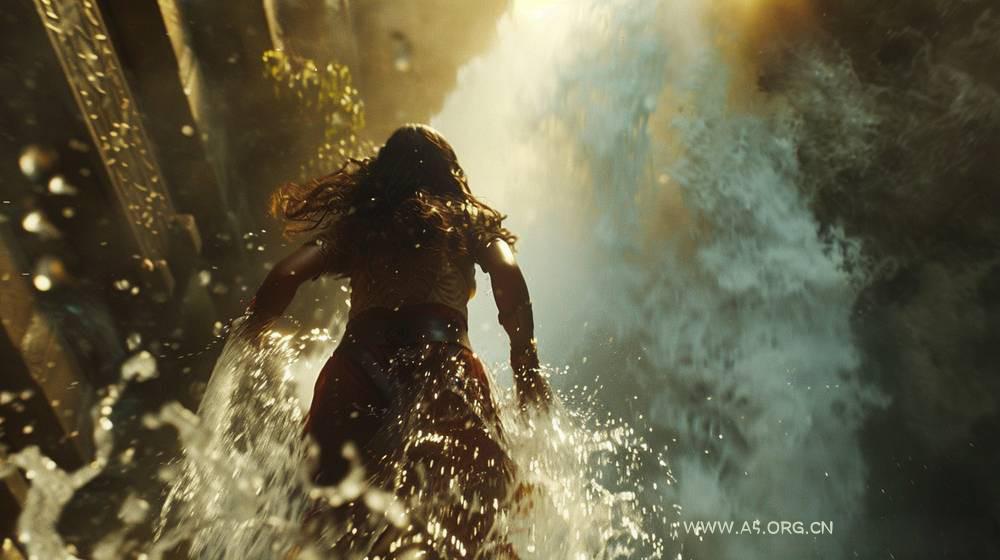 AI视觉特效(AI VFX - A5资源网