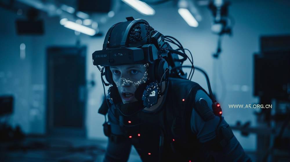 AI视觉特效(AI VFX - A5资源网