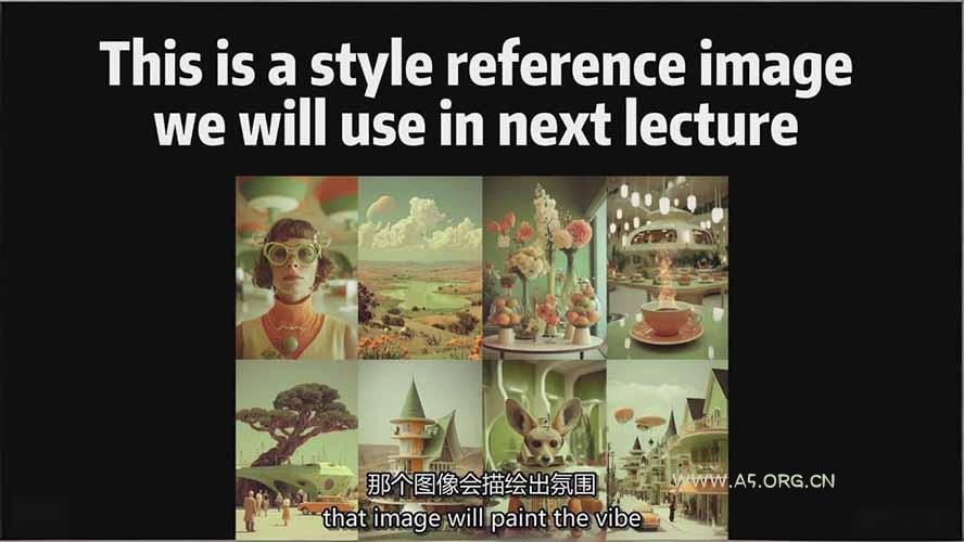 AI电影制作训练营：掌握角色一致性，学会好莱坞叙事流程，制作价值万元的电影感短片 - A5资源网