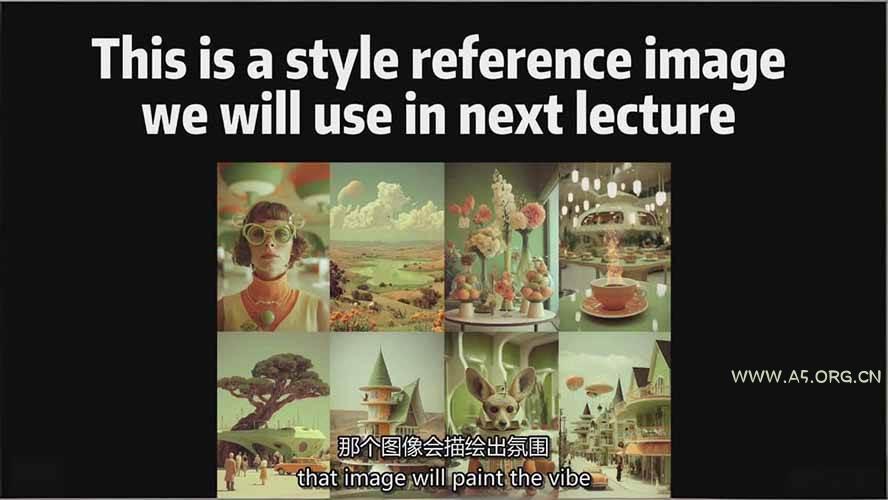 AI影视制作课：从剧本分镜到剪辑包装，用AI打造电影感视频作品 - A5资源网