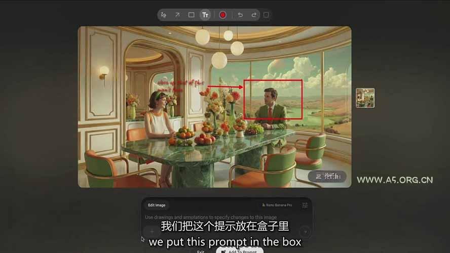 AI电影制作训练营：掌握角色一致性，学会好莱坞叙事流程，制作价值万元的电影感短片 - A5资源网