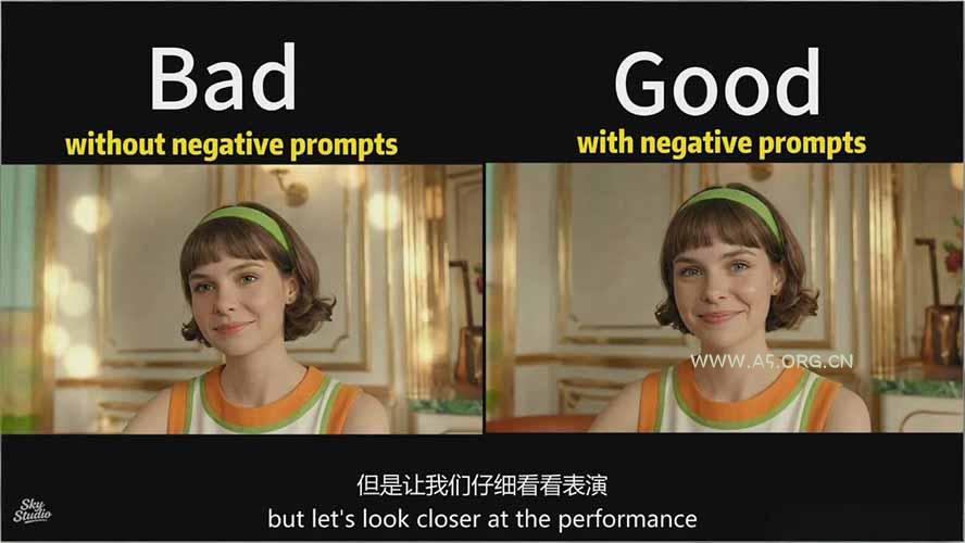 AI电影制作训练营：掌握角色一致性，学会好莱坞叙事流程，制作价值万元的电影感短片 - A5资源网