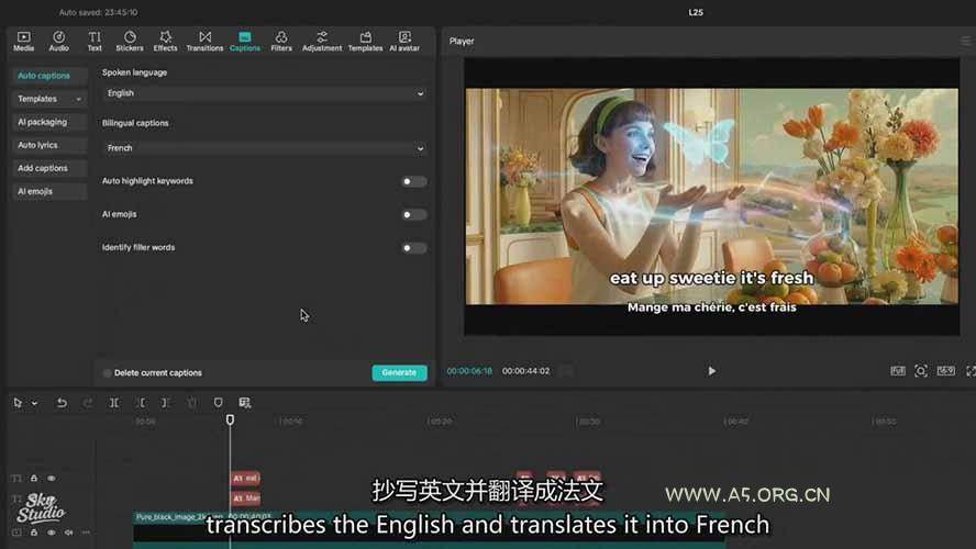 AI电影制作训练营：掌握角色一致性，学会好莱坞叙事流程，制作价值万元的电影感短片 - A5资源网