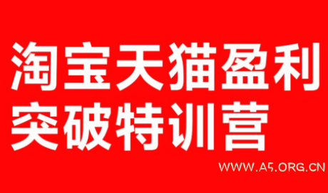玺承·淘宝天猫盈利突破特训营(25年12月线下课)【音频+字幕】-A5资源网