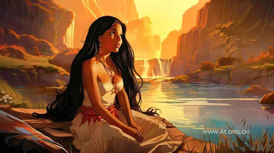 Midjourney AI漫画创作课，脚本构思、人物设计、排版合成，零基础创作完整漫画或系列插画 - A5资源网