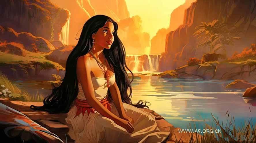 零基础AI漫画创作：用Midjourney画漫画书，轻松实现创意变现 - A5资源网