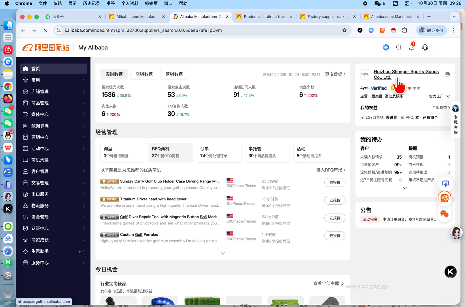 张国儒&middot;阿里国际站运营课程(更新2026) - A5资源网