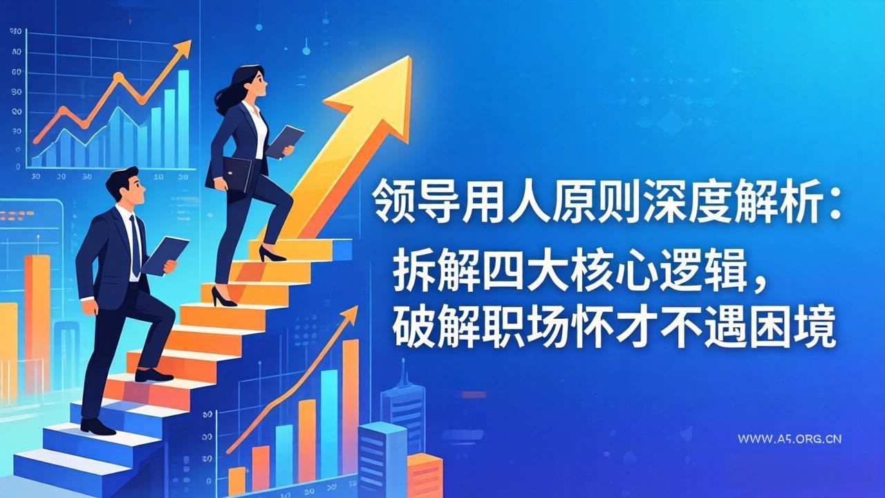 付费文章：领导用人原则深度解析：拆解四大核心逻辑，破解职场怀才不遇困境-A5资源网