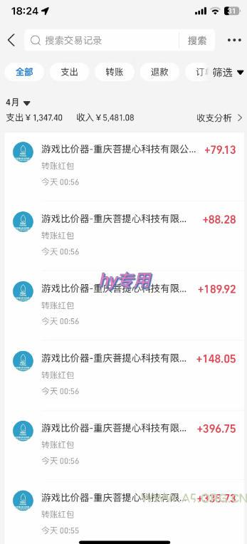 全自动游戏板砖副业项目,无需人工操作,每日稳定收益1k+,零基础上手,长期可做【揭秘】 - A5资源网 全自动游戏板砖副业项目,无需人工操作,每日稳定收益1k+,零基础上手,长期可做【揭秘】