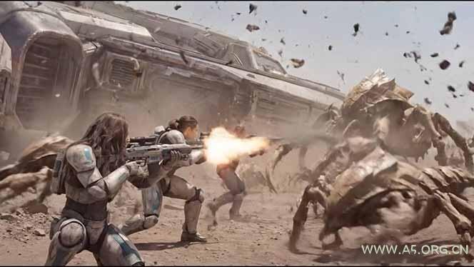 Google AI Studio科幻短片教程：AI生成+剪辑全流程，3小时+教学+专属资源，掌握专业级制作技能 - A5资源网