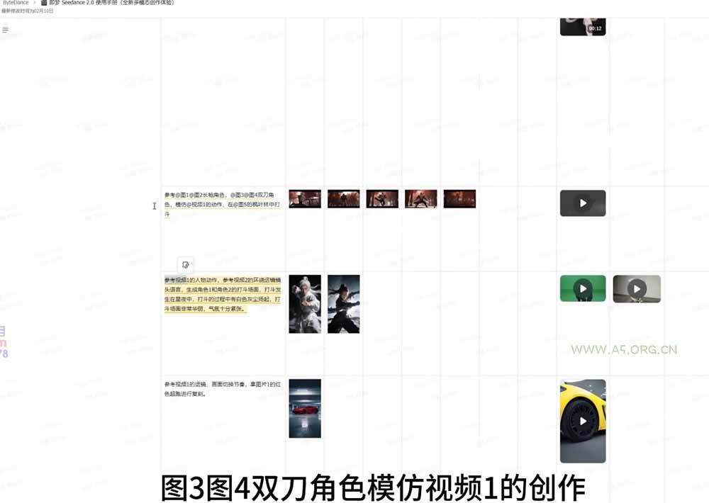 Seedance 2.0零基础实战课：剧情自动补全+视频无限延长+一镜到底：玩转多模态AI视频创作 - A5资源网