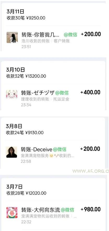 宠物托运阳光赛道賺钱教学，小众高刚需冷门项目，日均10单稳定盈利，单均利润200+