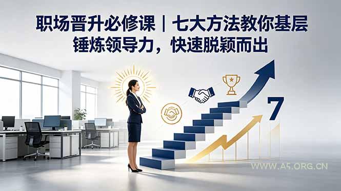 付费文章:职场晋升必修课|七大方法教你基层锤炼领导力,快速脱颖而出 - 小红泡 付费文章:职场晋升必修课|七大方法教你基层锤炼领导力,快速脱颖而出 - 小红泡