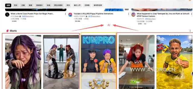 YouTube AI Shorts出海实战营,从0开始教AI制作Shorts,开通YPP变现,月入万刀,新手可复制的实操路径 - 小红泡 YouTube AI Shorts出海实战营,从0开始教AI制作Shorts,开通YPP变现,月入万刀,新手可复制的实操路径