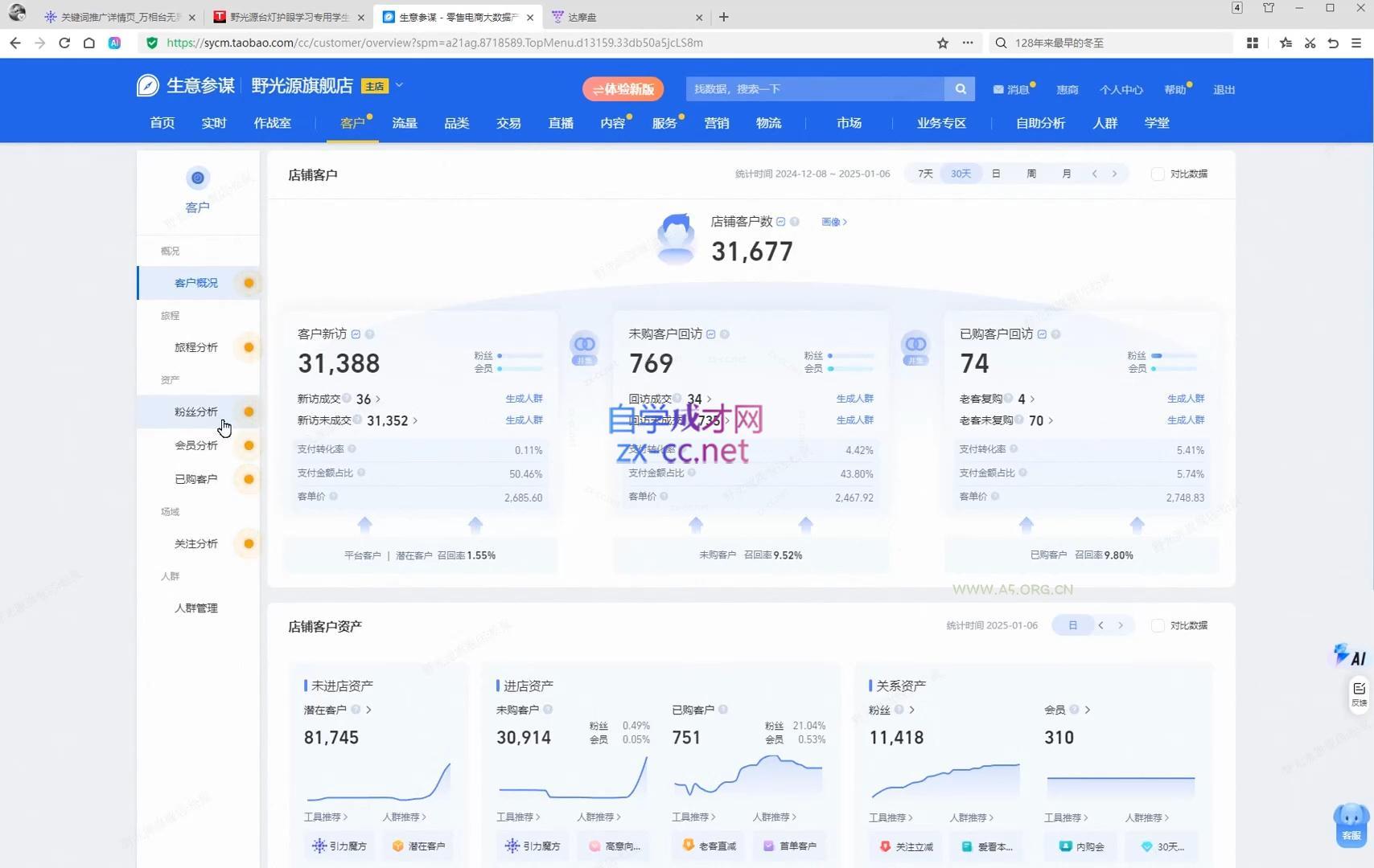 松鼠会电商VIP课程(更新6月) - 小红泡