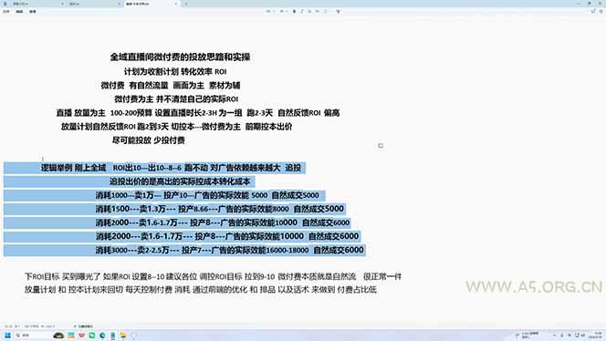 直播间没人、千川烧不动？破冷启动+控流速+追投压制，手把手教你拿量 - 小红泡