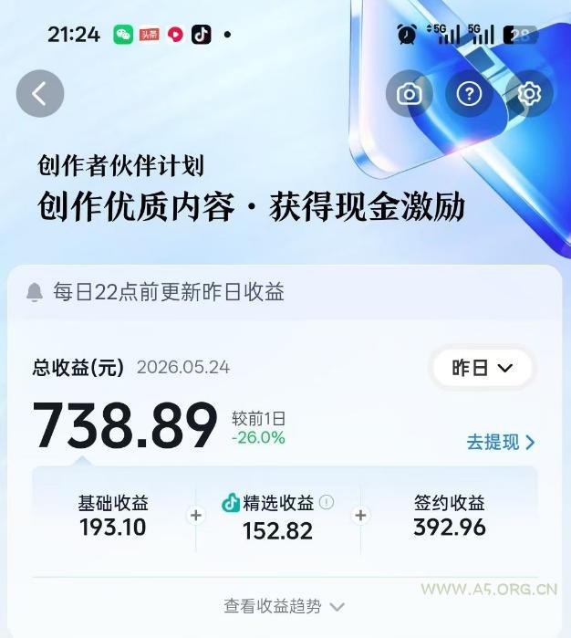 洞穴潜水探险视频教学：无需实拍不出镜，AE素材重组+氛围剪辑，解锁双收益日入1k+-小红泡
