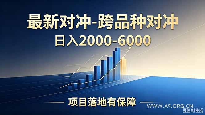 跨品种对冲震撼首发！日收益2000-6000+，项目绿色长久，安全稳健，合规靠谱，可批量放大-小红泡