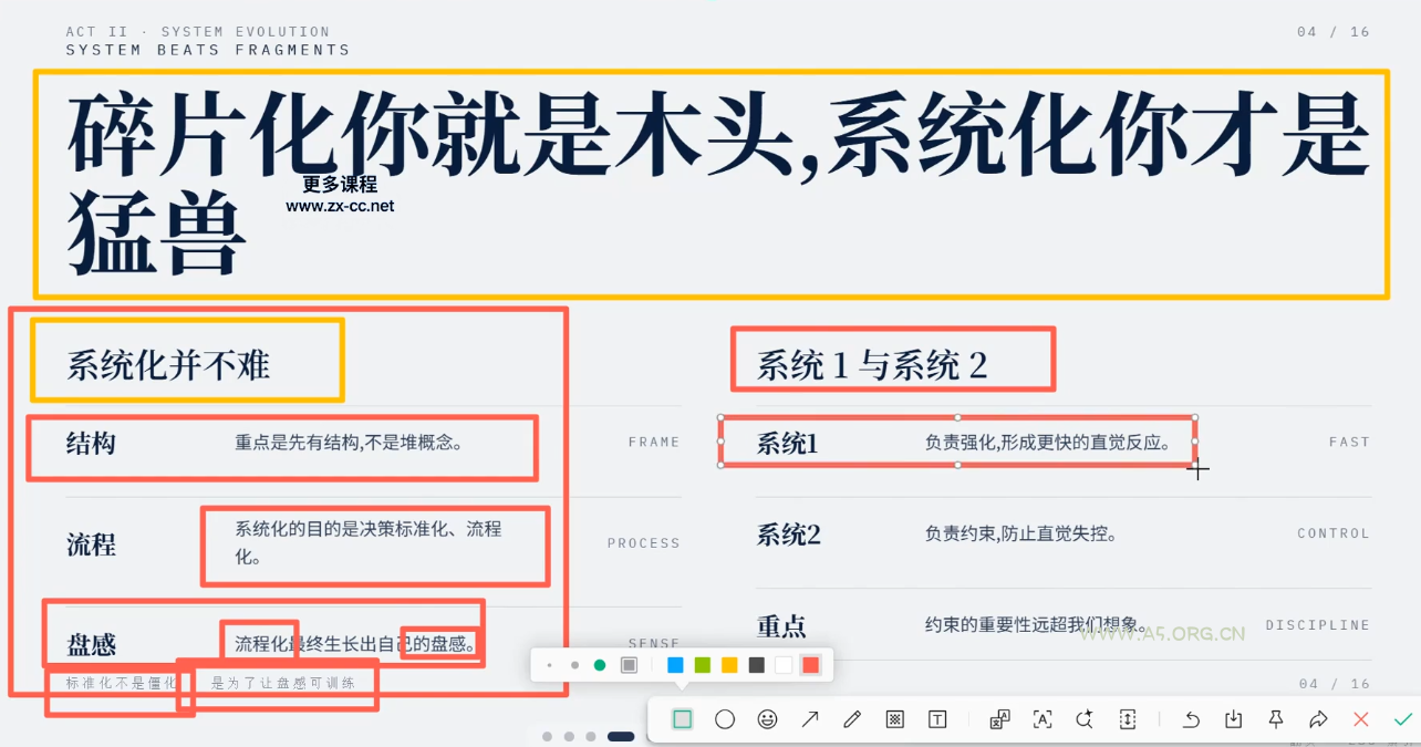 高老师·高阶实战交易体系(更新6月) - 小红泡 高老师·高阶实战交易体系(更新6月) - 小红泡