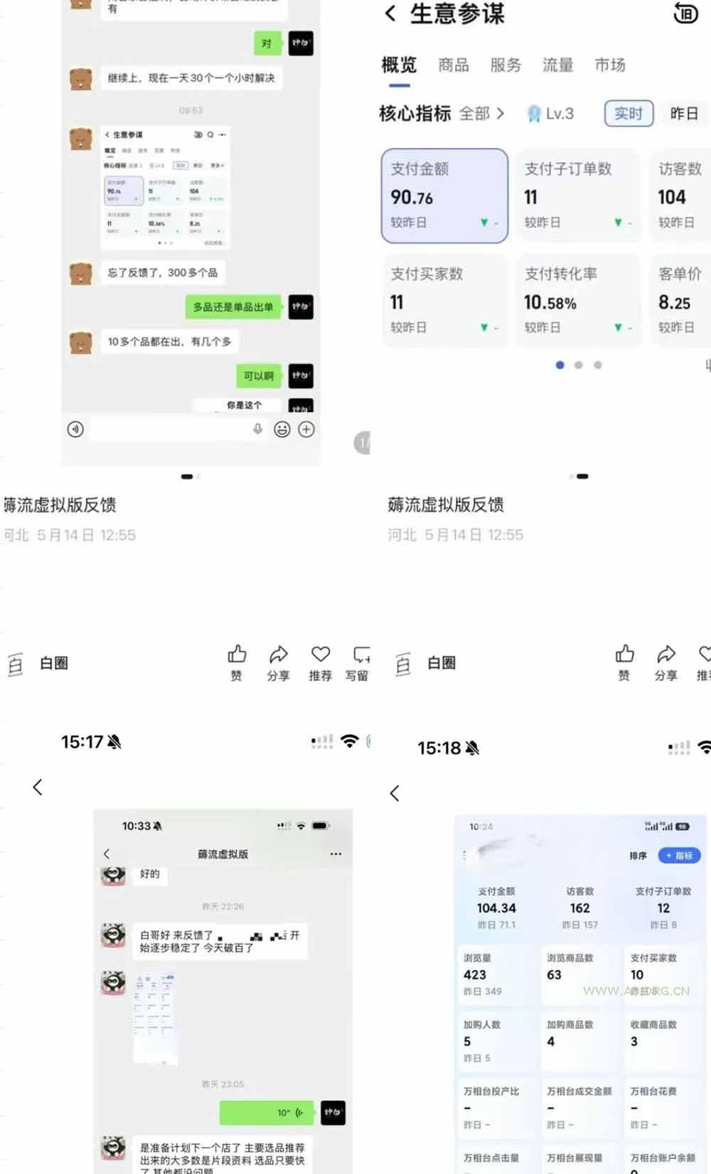 薅流虚拟2.0陪跑课：选一次品淘宝闲鱼同步卖，日入100-200纯利，0成本AI流程化操作 - 小红泡