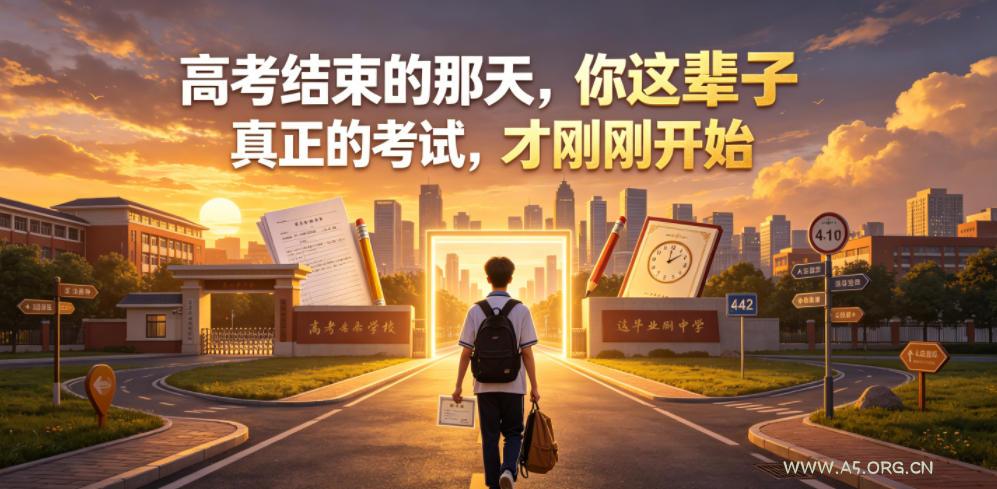 付费文章:高考结束的那天,你这辈子真正的考试,才刚刚开始 - 小红泡 付费文章:高考结束的那天,你这辈子真正的考试,才刚刚开始
