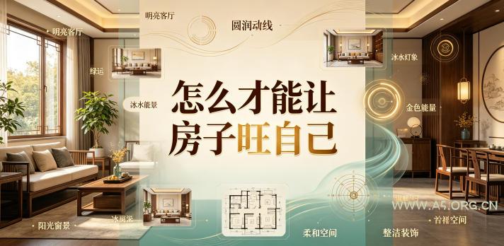 付费文章:怎么才能让房子旺自己? - 小红泡 付费文章:怎么才能让房子旺自己?